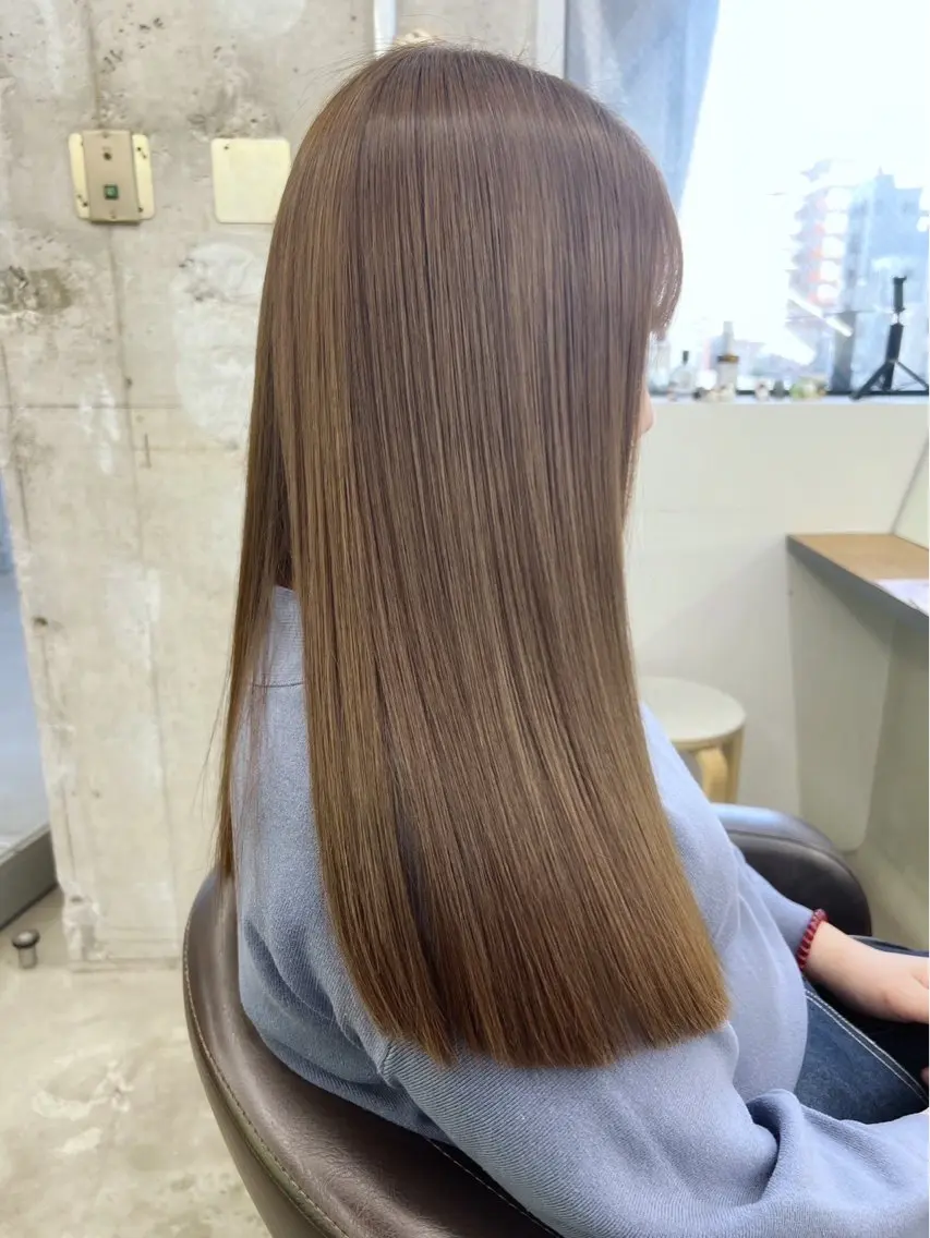 ロング newi天王寺 keita✨のヘアスタイル