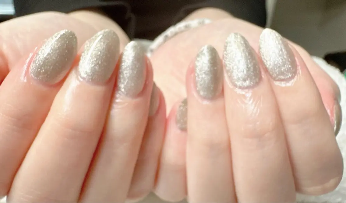 ネイル ハンドネイル ニュアンスネイル🌈 MYU Nailsのネイルデザイン
