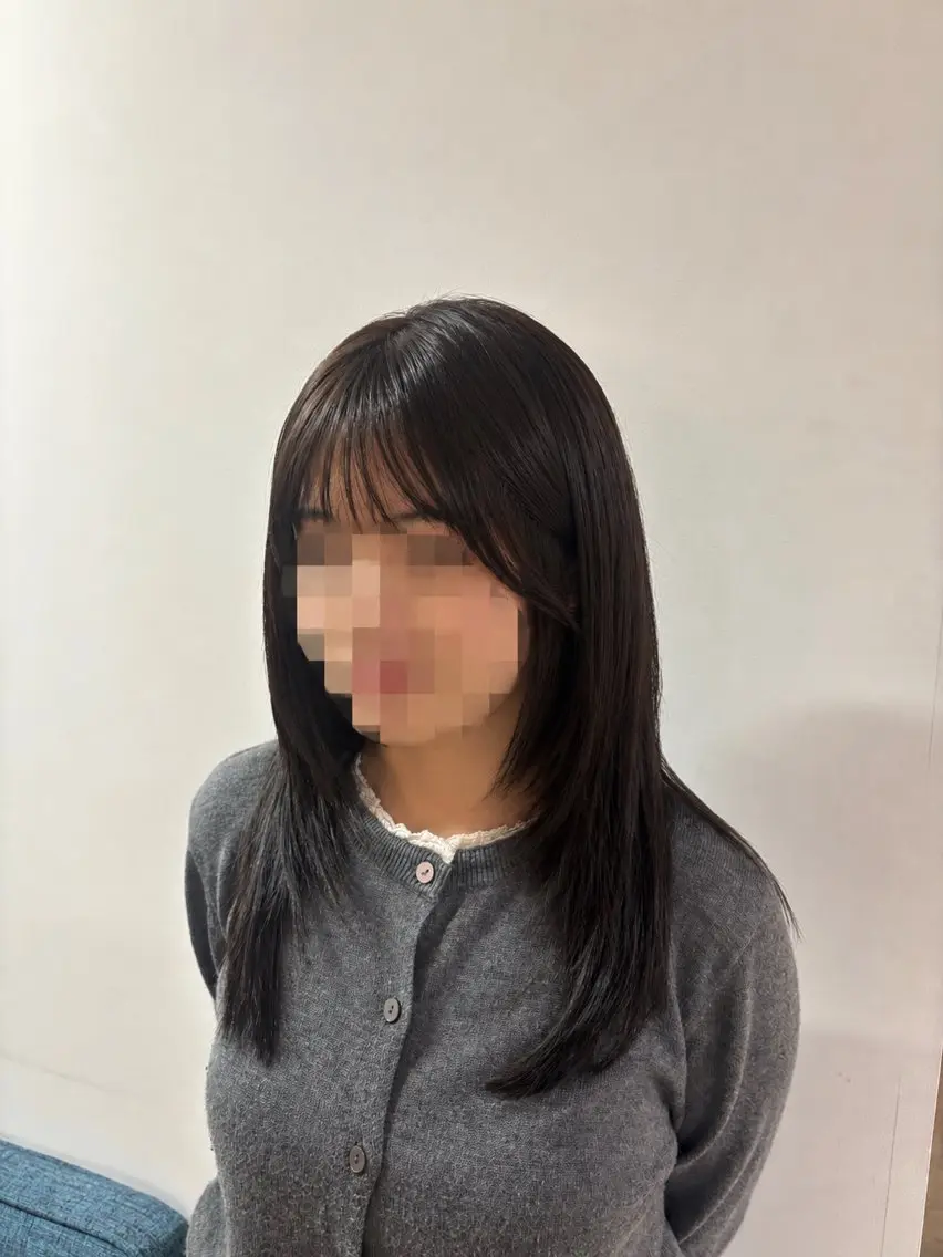 レーディスカットの写真