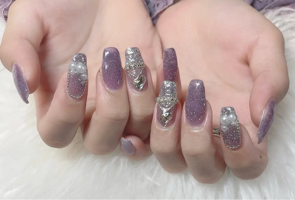 ネイル ハンドネイル D-BEAUTY Nailsalonのネイルデザイン
