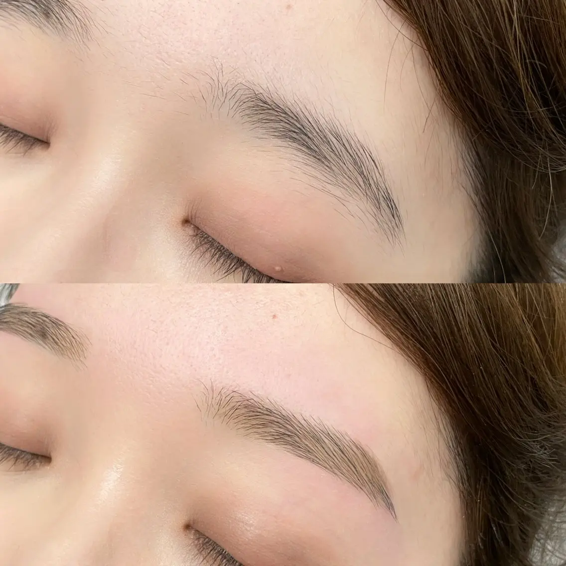 アイブロウ ワックス脱毛 眉カット その他(アイブロウ) Forest. honami 🤍の眉毛・アイブロウイメージ