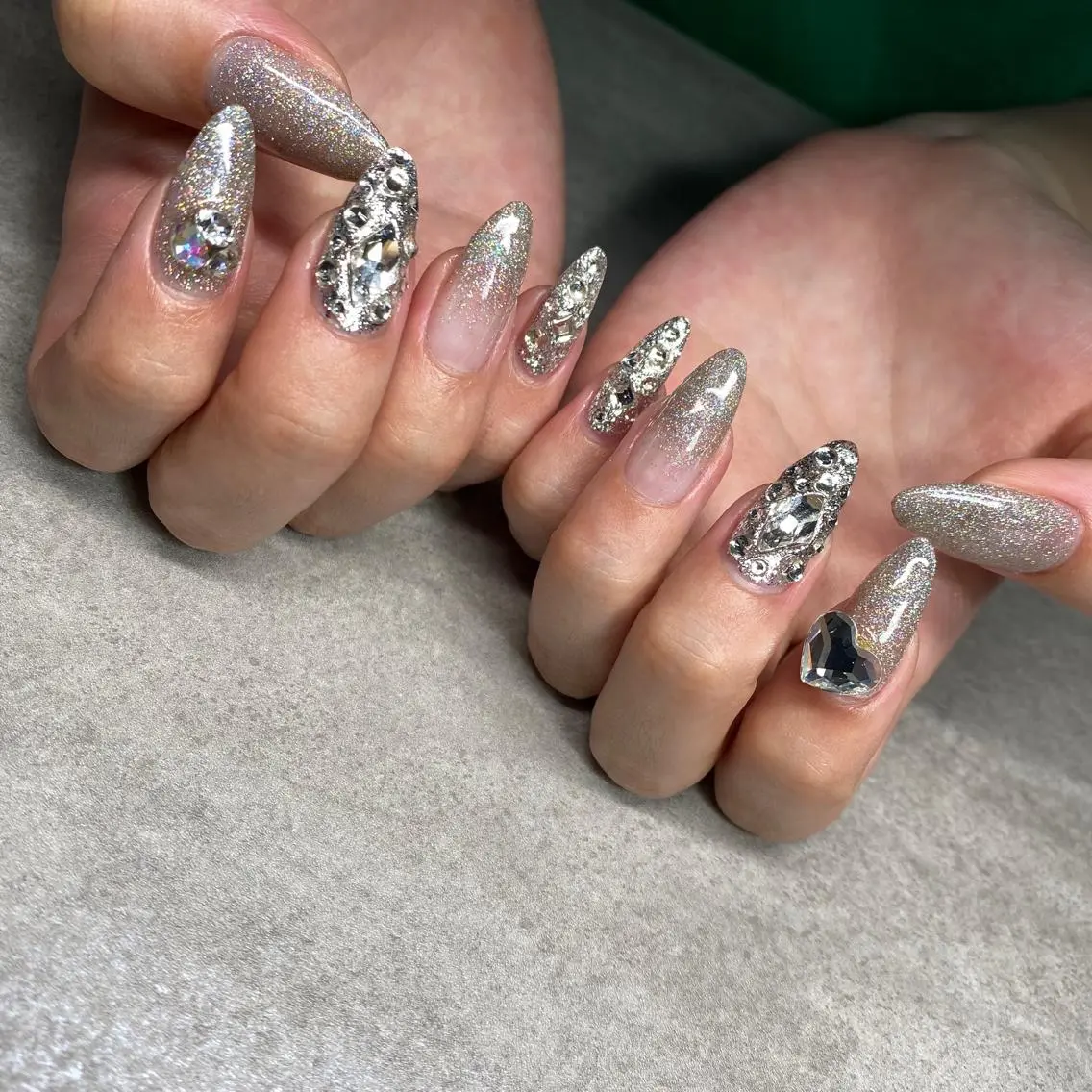 ネイル ハンドネイル ND NAIL Ayakaのネイルデザイン
