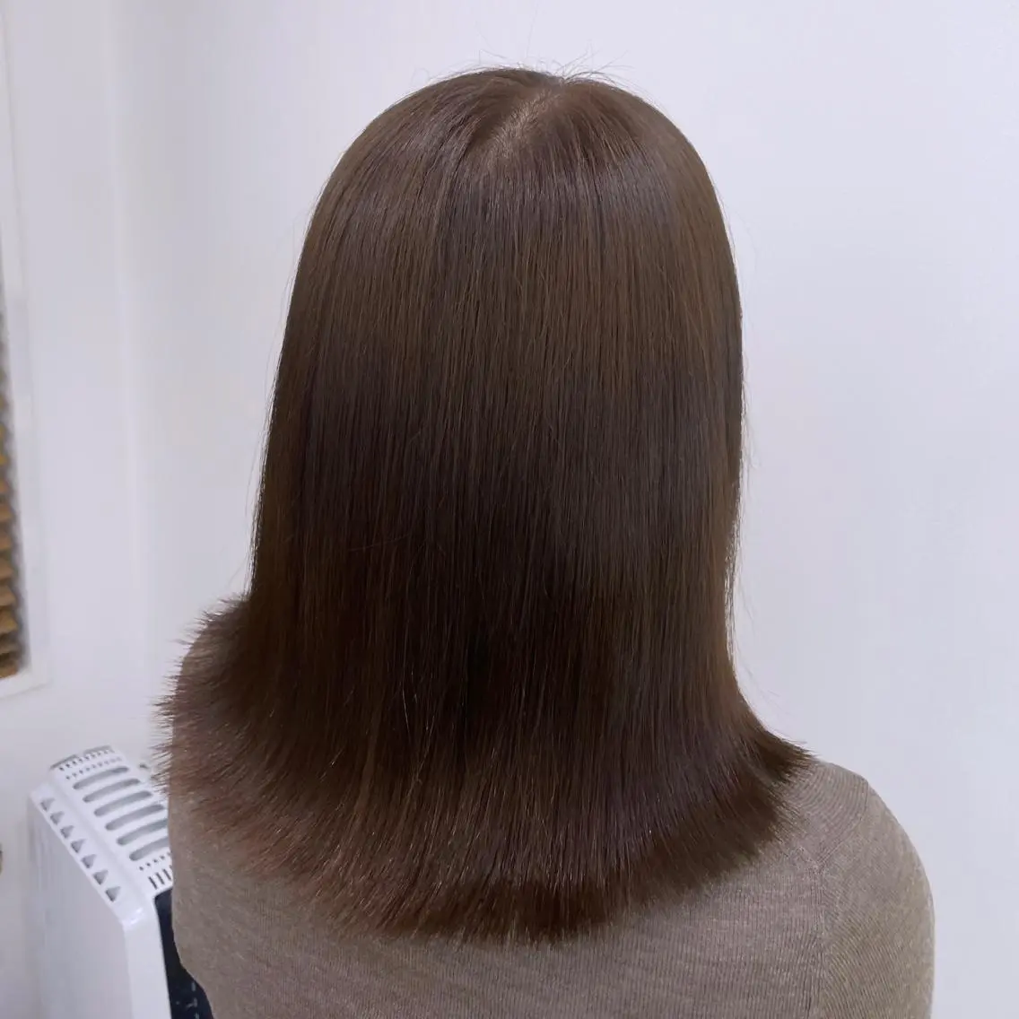 ミディアム 関野 大悟のヘアスタイル