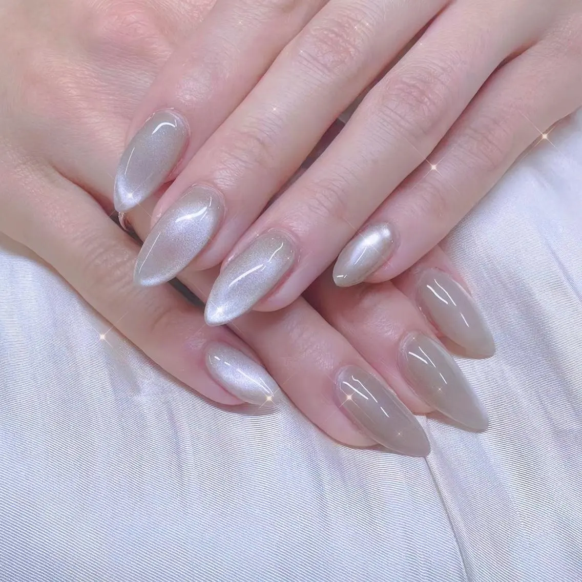 ネイル 🎀七海 🎀のネイルデザイン