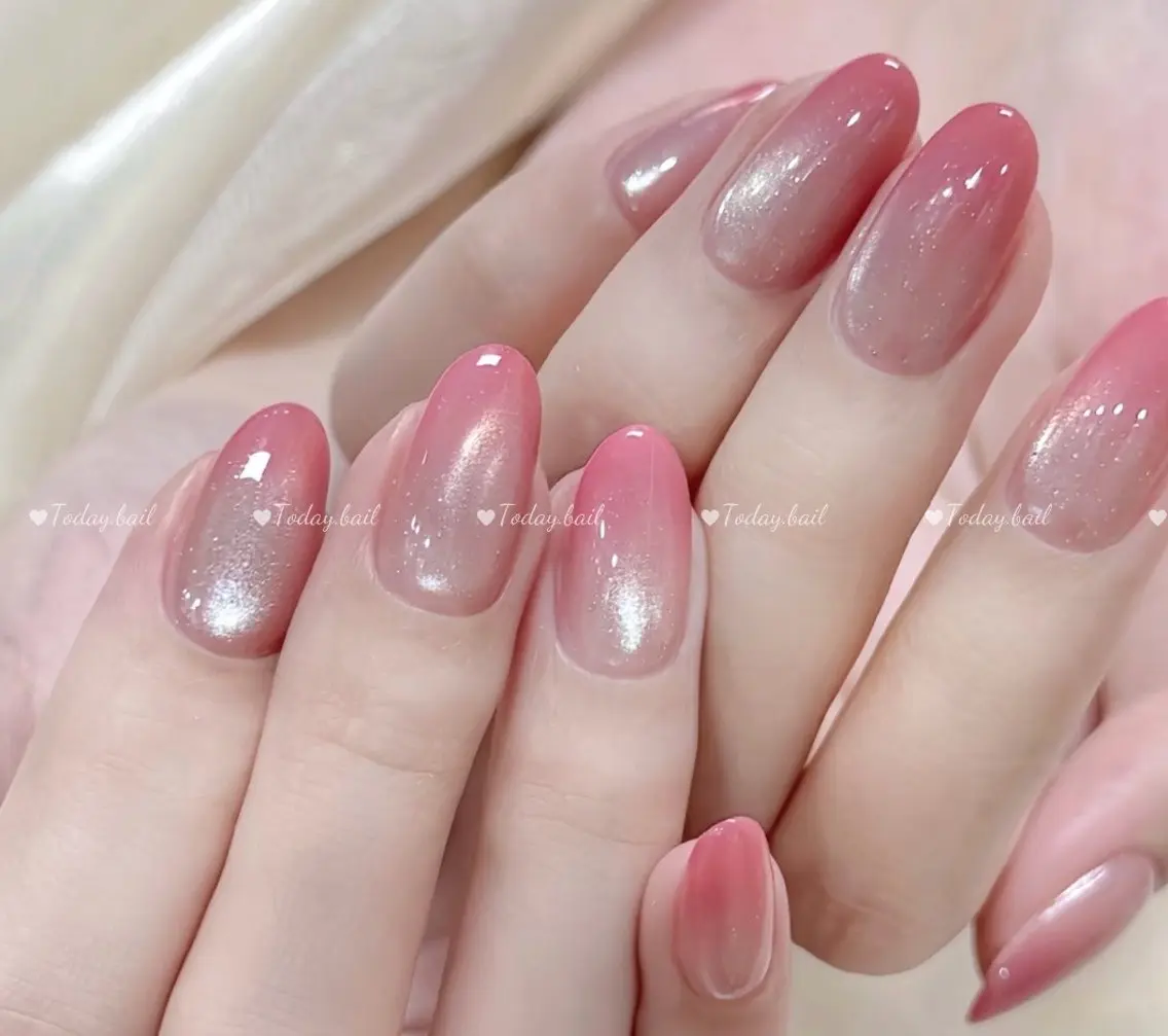 ネイル ハンドネイル 🎀Today nail💅のネイルデザイン