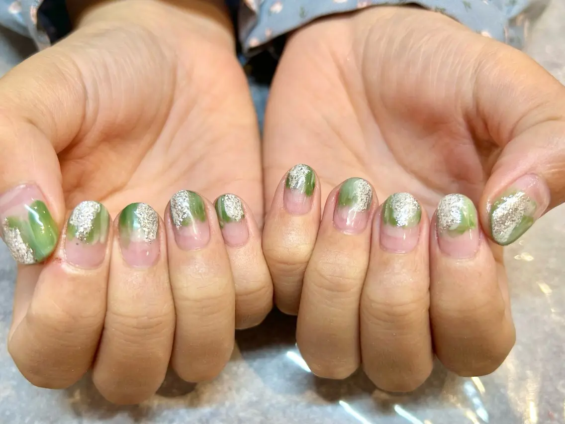 ネイル by laki 🌼TOMOのネイルデザイン