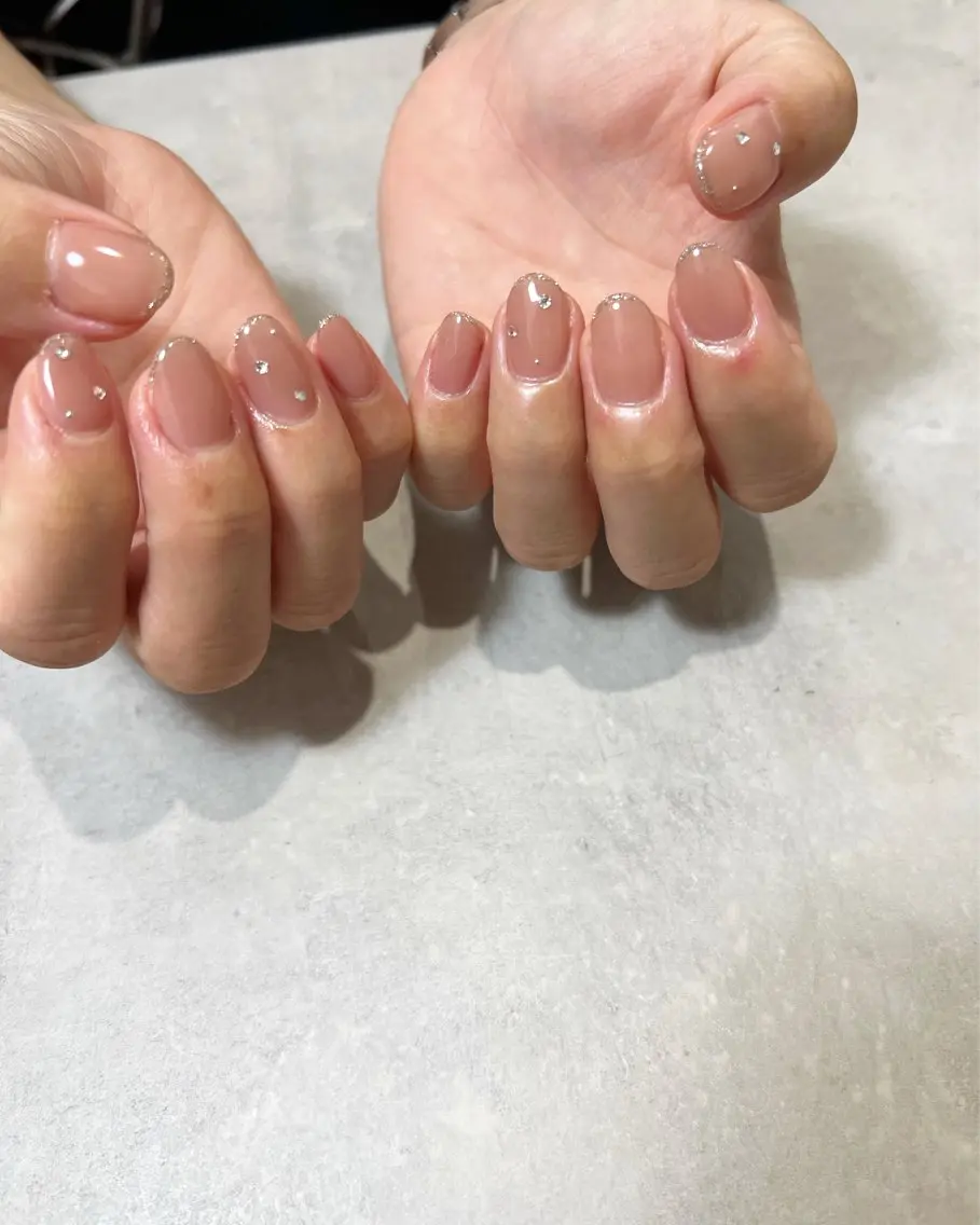 ネイル A/gan nail salonのネイルデザイン