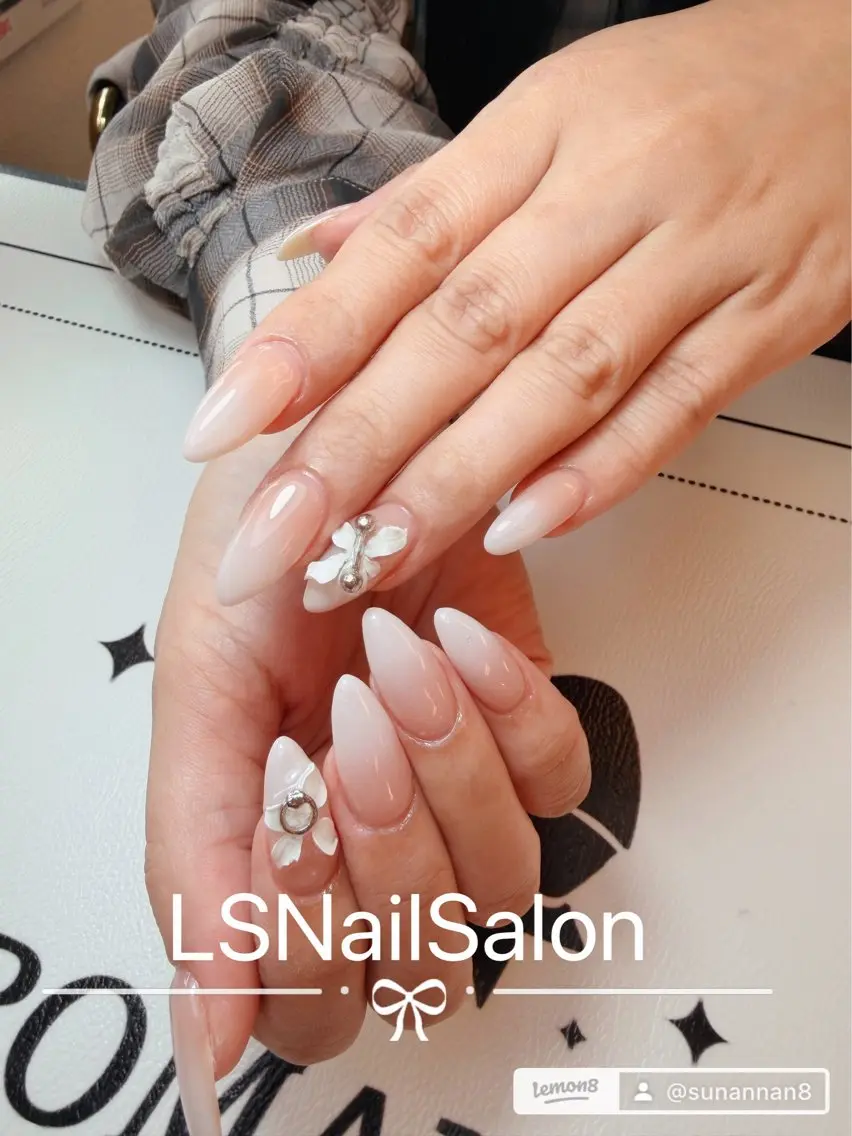 ネイル LSNail Sakuraのネイルデザイン