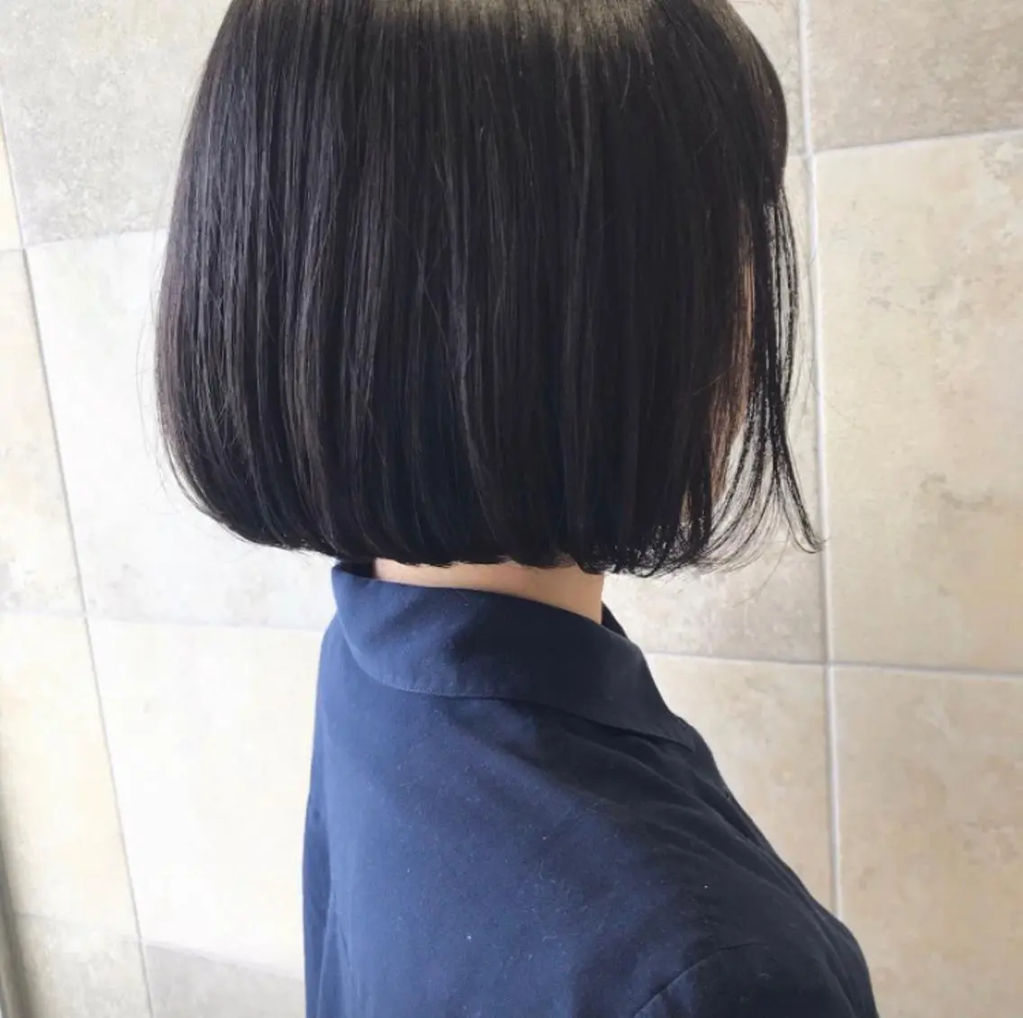 ショート カット トリートメント 田中 あかねのヘアスタイル
