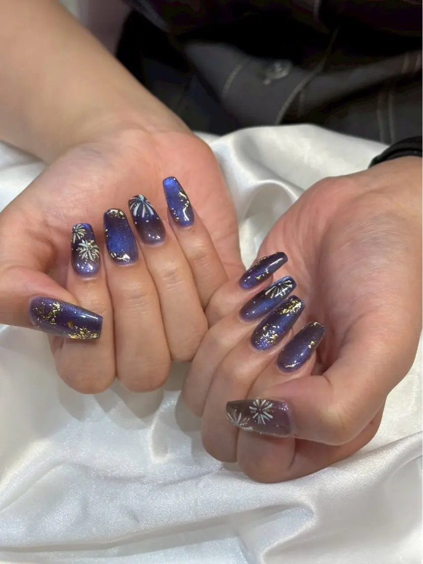 ネイル ハンドネイル Ashliy大宮♡ アシュリーのネイルデザイン