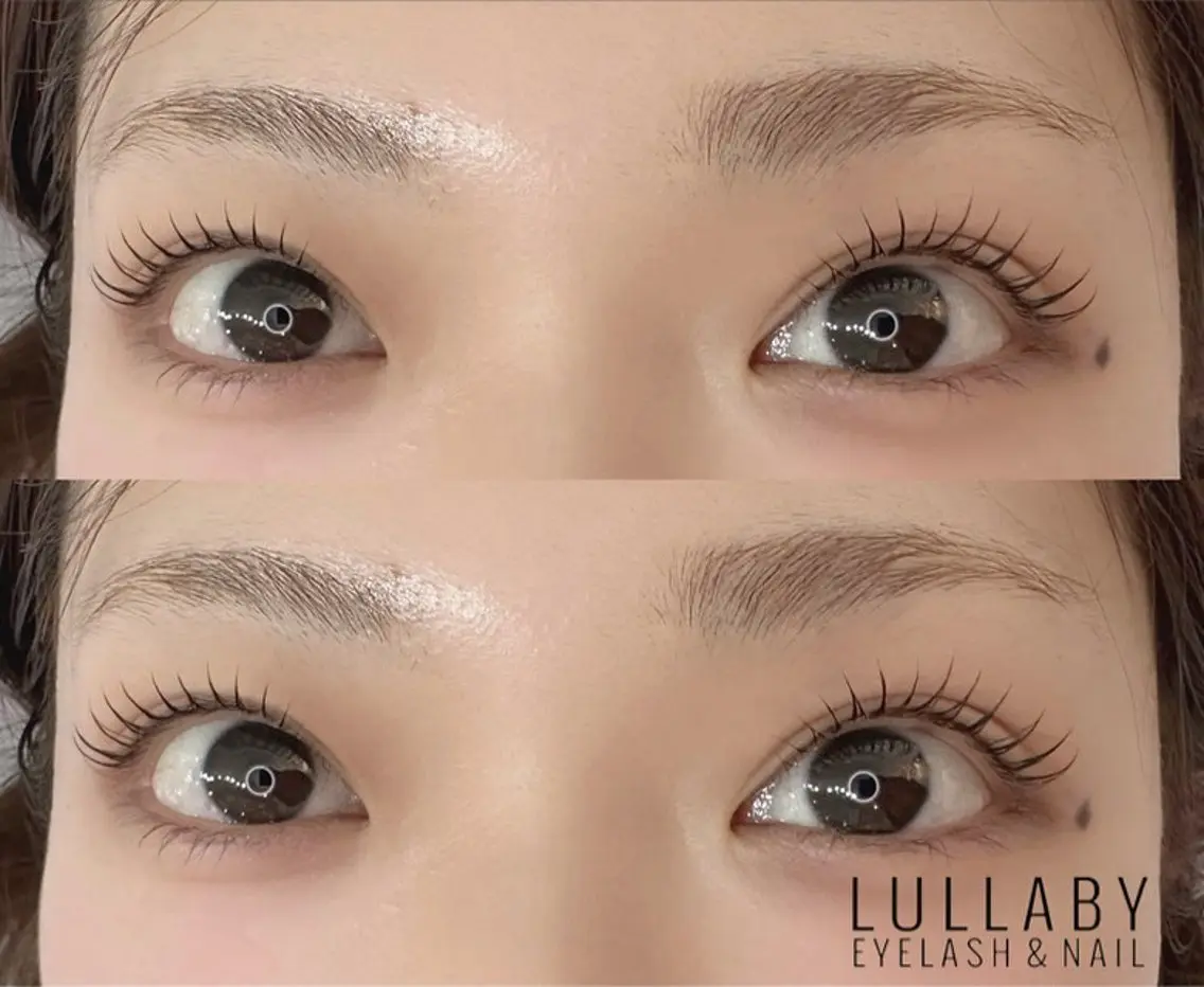 マツエク・マツパ LULLABY 立川の眉毛・アイブロウイメージ