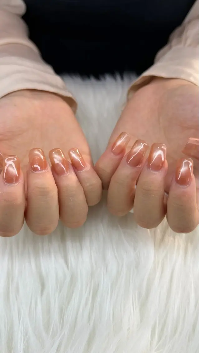 ネイル Nakamoto Arikaのネイルデザイン
