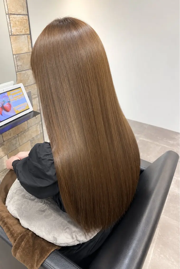 カラー カラー＆エクステ 専門🌸松下はる香のヘアスタイル