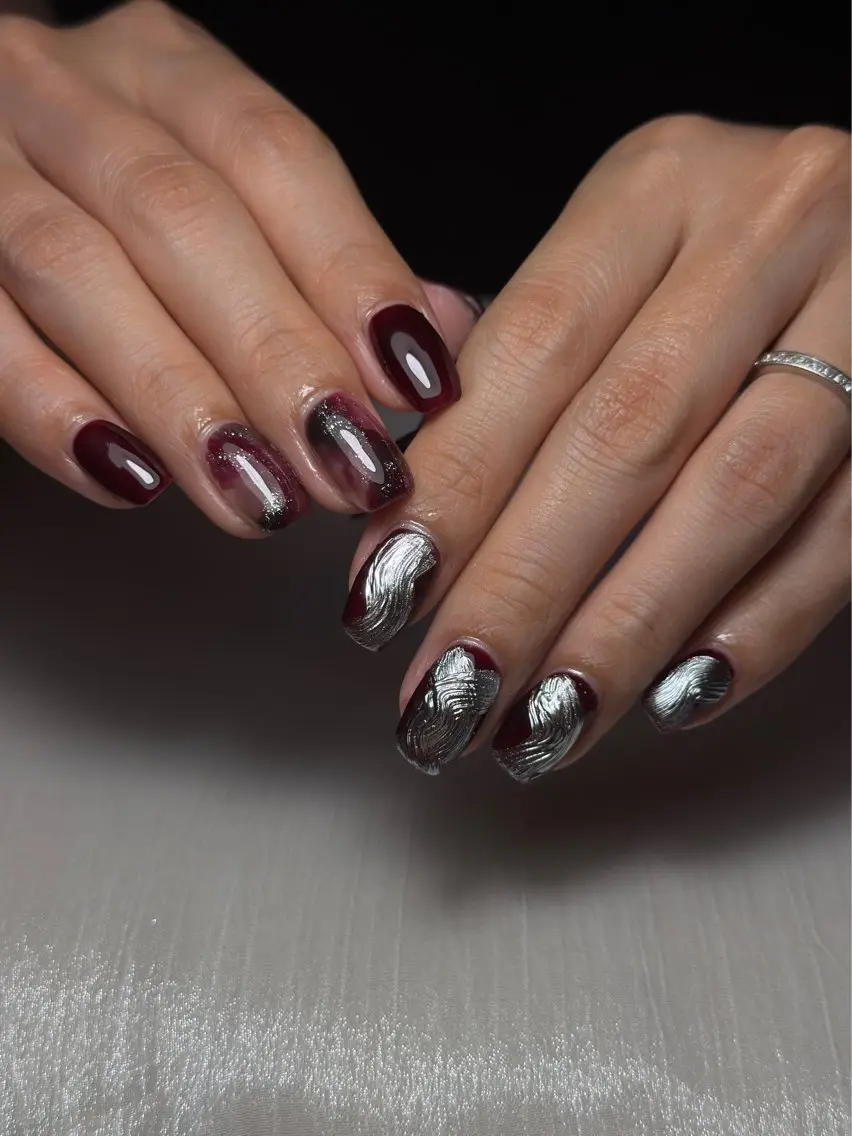 ネイル ハンドネイル Nail Salon Anのネイルデザイン