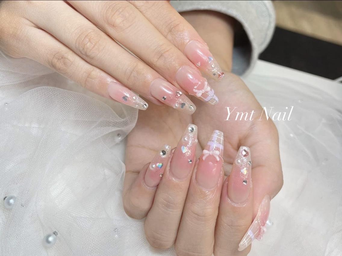 ネイル ハンドネイル YMT__ Nailsのネイルデザイン