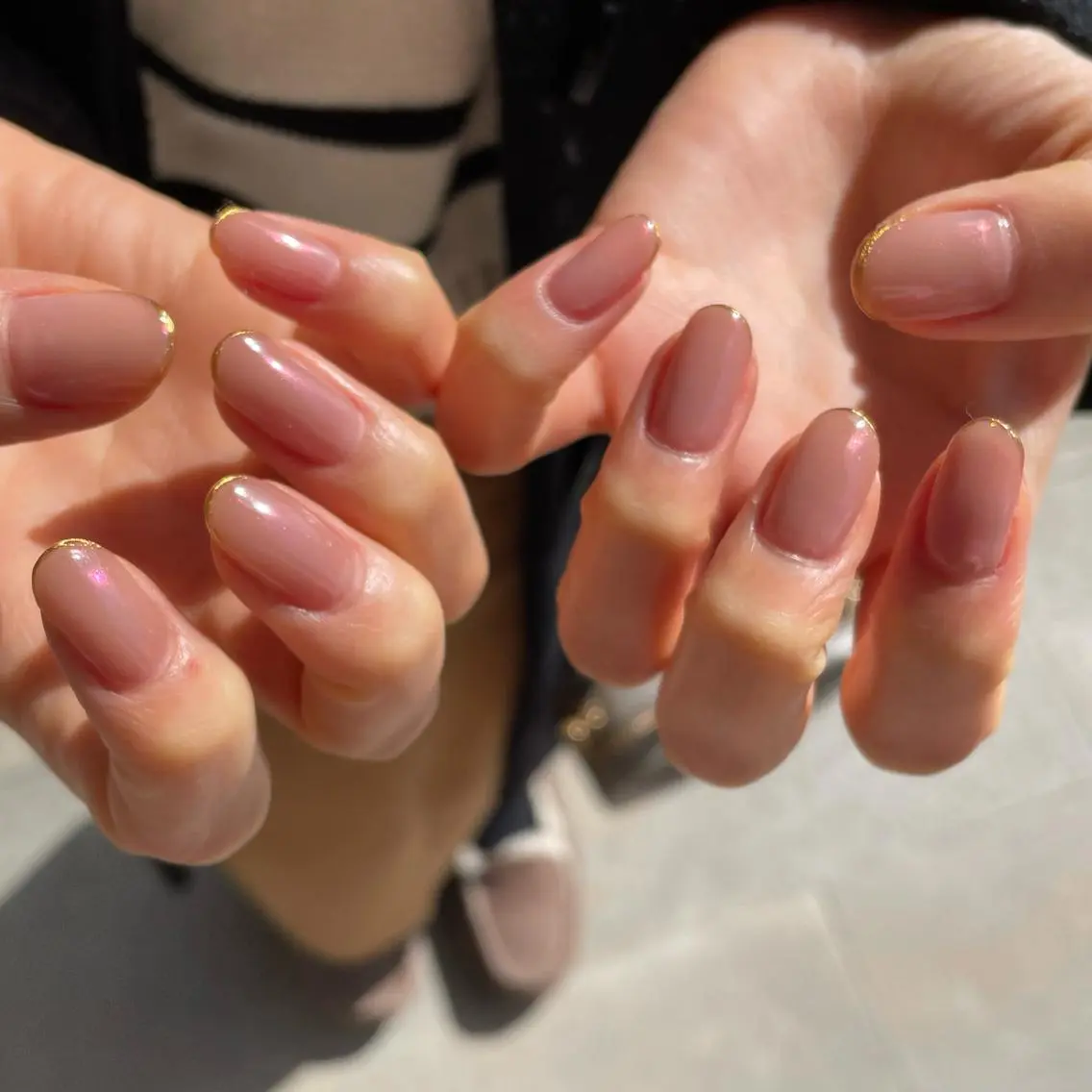 ネイル tete'o nail RIEのネイルデザイン