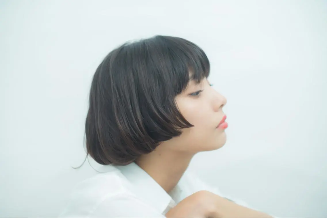 ショート パーマ ボブ 松村 洋一のヘアスタイル