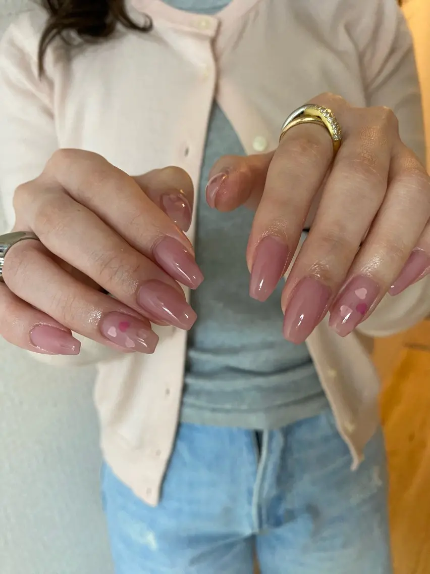 ネイル tetty nailsalonのネイルデザイン