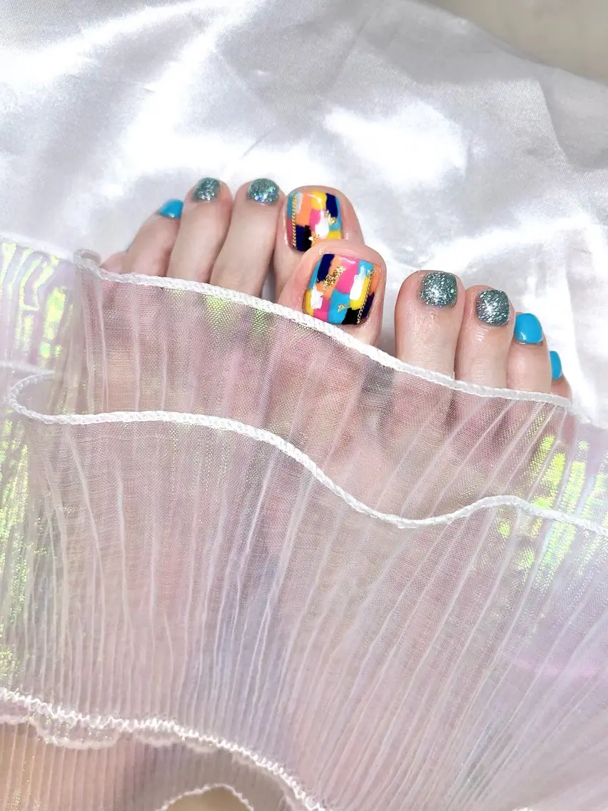 ネイル nails' it...のネイルデザイン