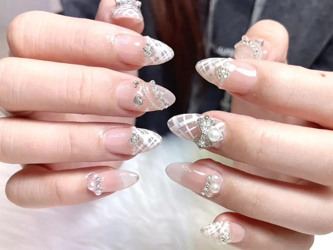 ネイル モデル募集Coco Nailのネイルデザイン