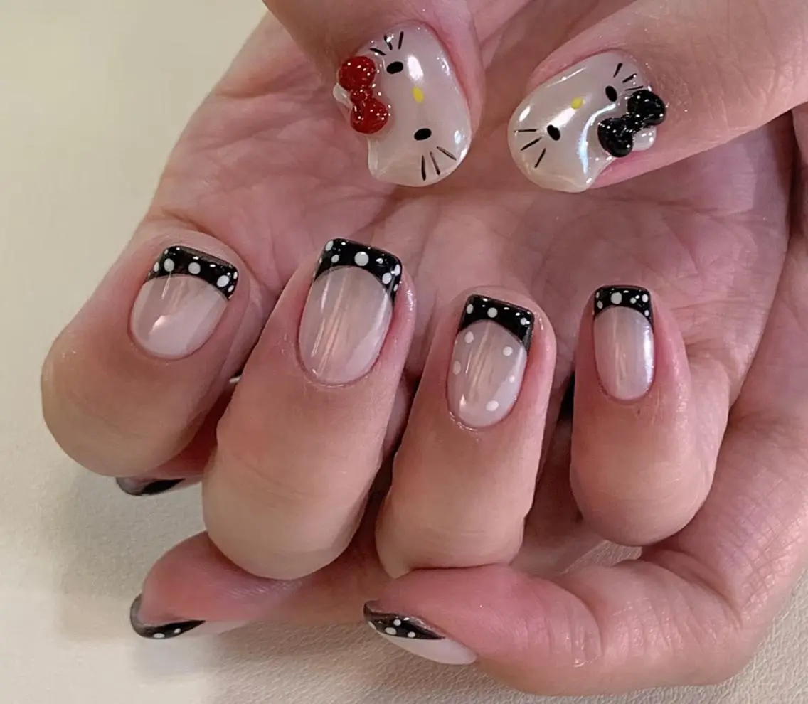 ネイル ハンドネイル 🎀 NaNa_nailのネイルデザイン