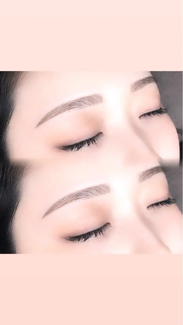 アイブロウ ワックス脱毛 眉カット その他(アイブロウ) fein. konomi🎀🪞のマツエク・マツパデザイン