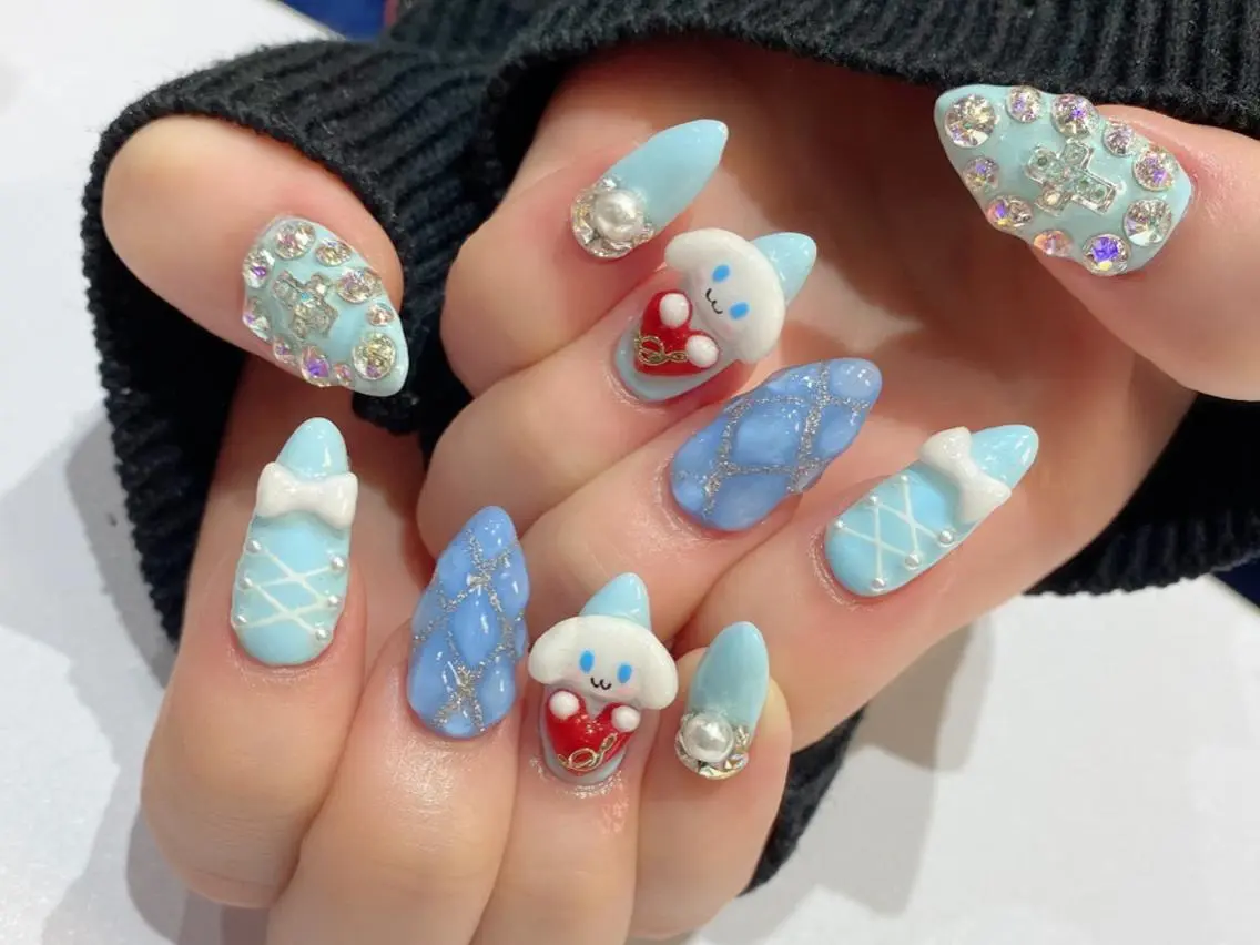 ネイル アートネイル Salon Ｋのネイルデザイン
