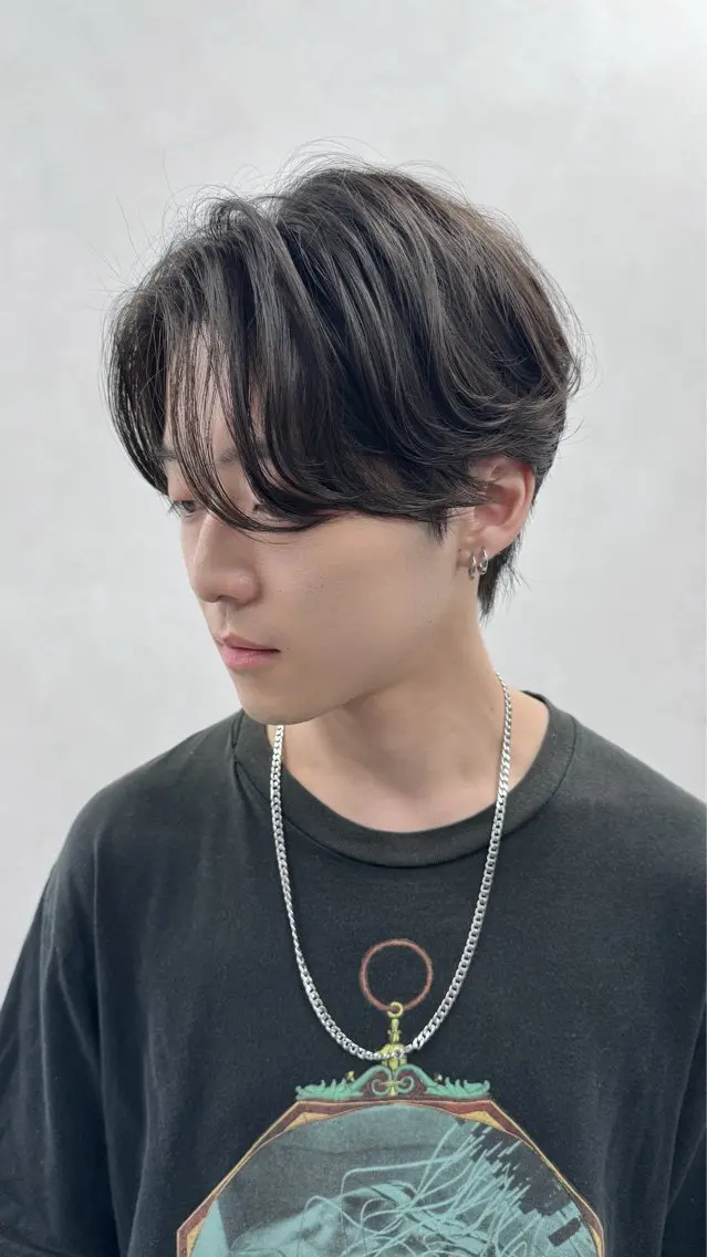 ✂️韓国メンズカット＆フルカラー🎨✂️の写真