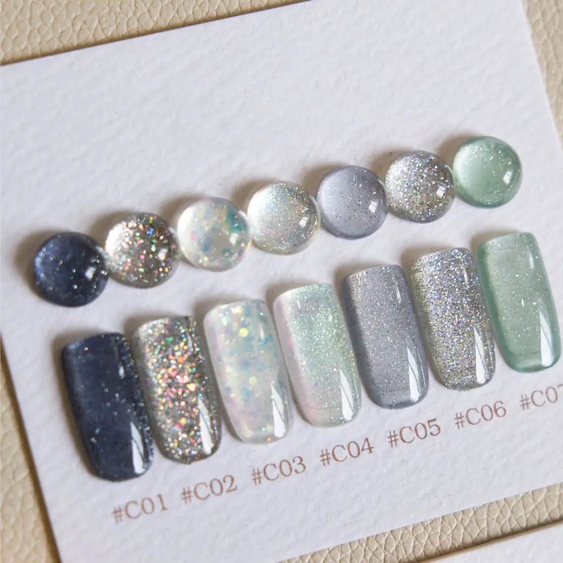ネイル ハンドネイル ハンドケア BLinLin nail salonのネイルデザイン