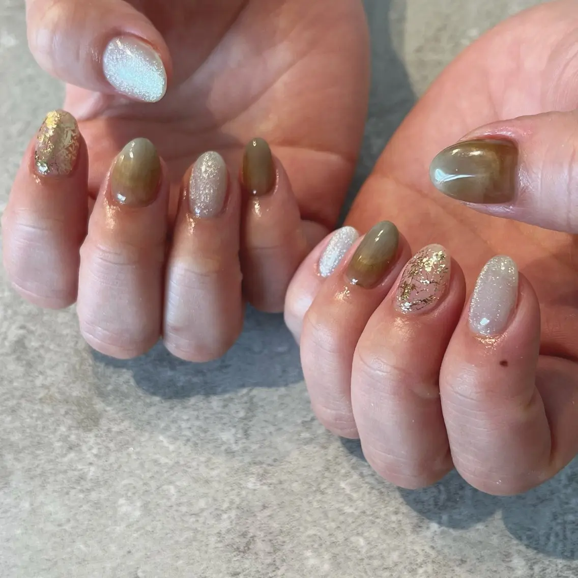 ネイル ハンドネイル Lélia nailのネイルデザイン