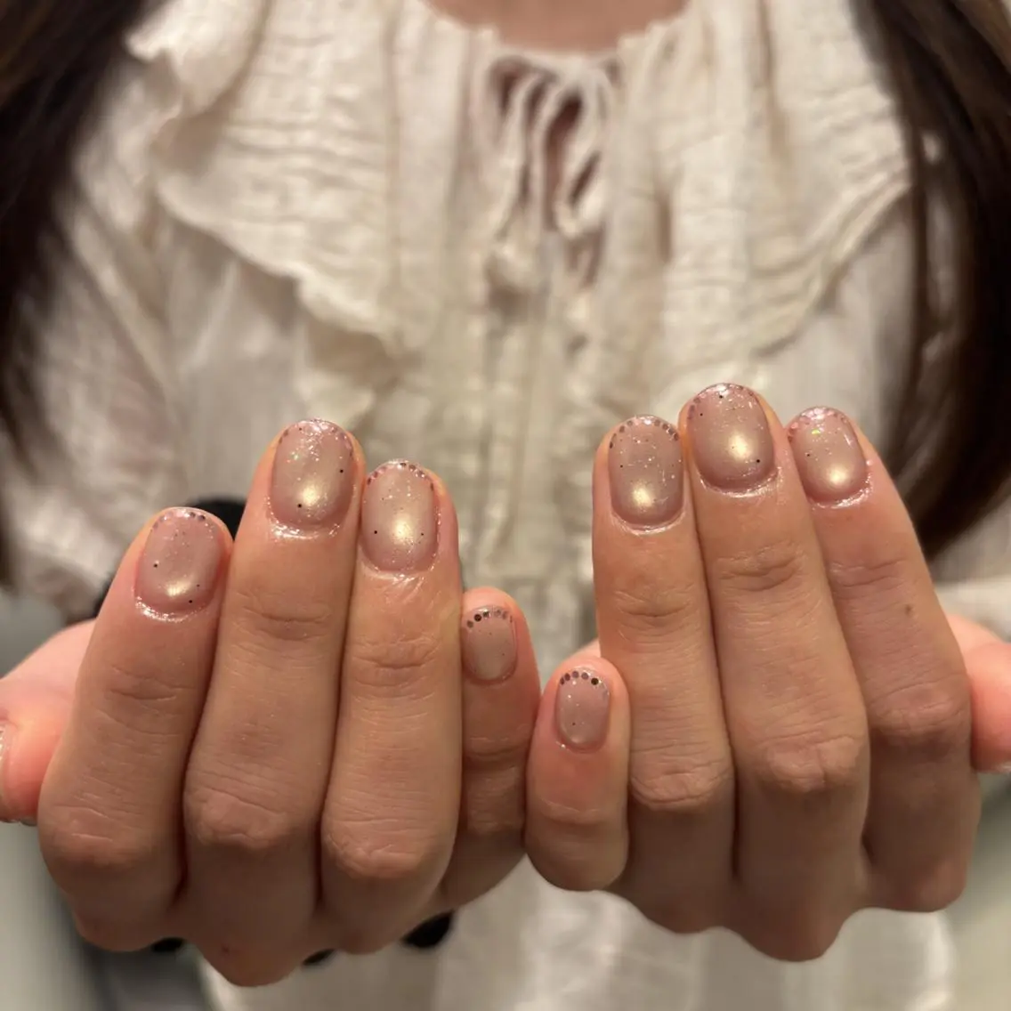 ネイル ハンドネイル フットネイル harajuku nailsのネイルデザイン