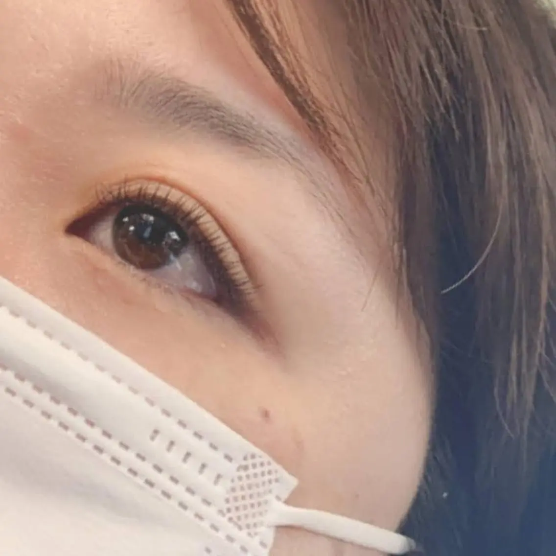 マツエク・マツパ 韓国アイドルまつげ ❤️LUSHLASHのマツエク・マツパデザイン