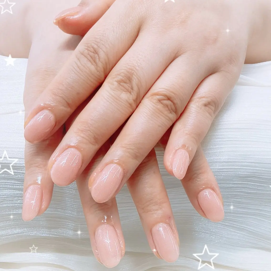 ネイル キャンアイドレッシー 新小岩のネイルデザイン