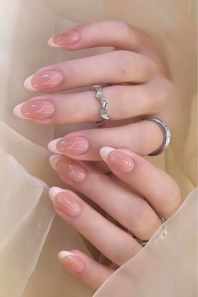 ネイル アートネイル フラワーネイル ジェルネイル キラキラネイル 韓国ネイル ハンドネイル Nova Nail Studioのネイルデザイン