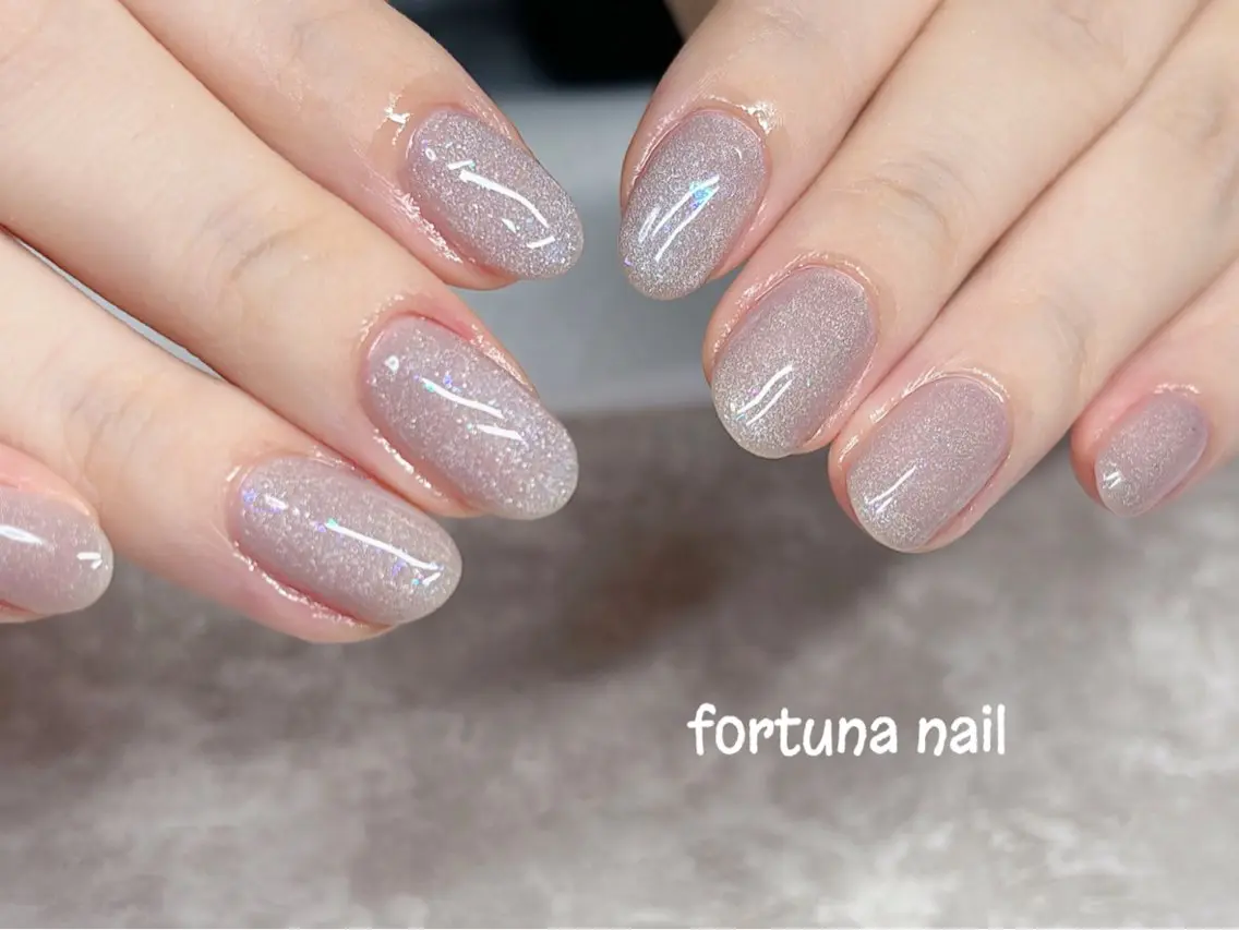 ネイル Nail •Head スパFortunaのネイルデザイン