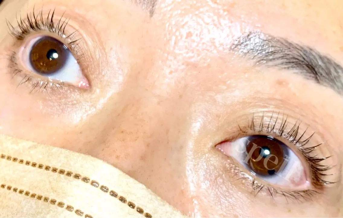 マツエク・マツパ マツパ spell eyelashのマツエク・マツパデザイン