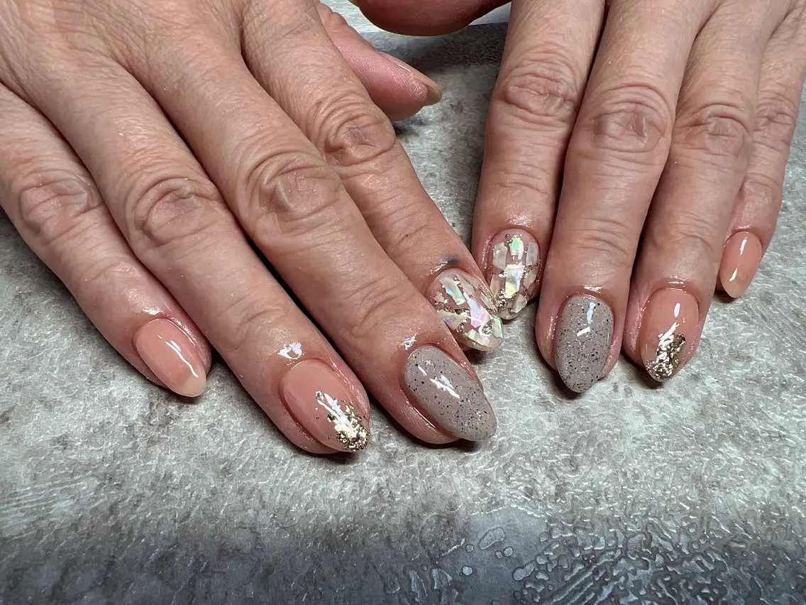 ネイル ハンドネイル Lavish nailのネイルデザイン