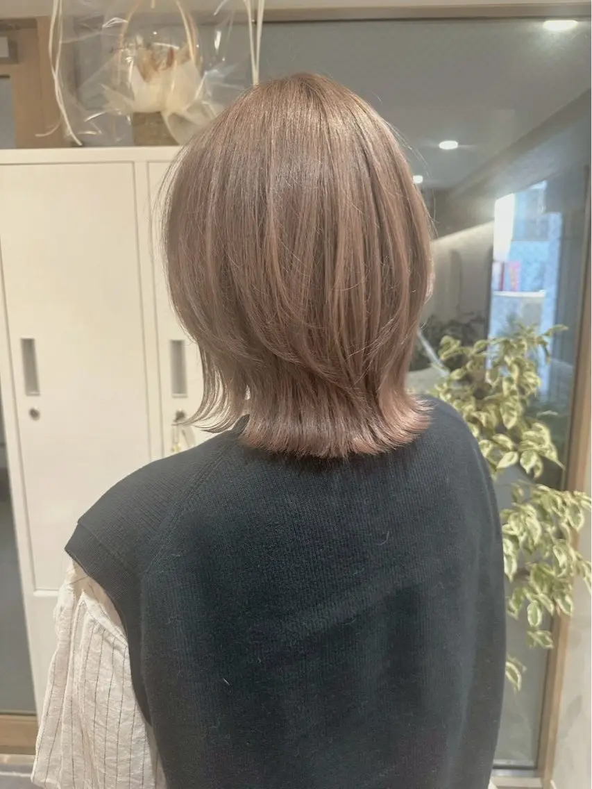 ボブモデル募集中 Akane🍒のヘアスタイル