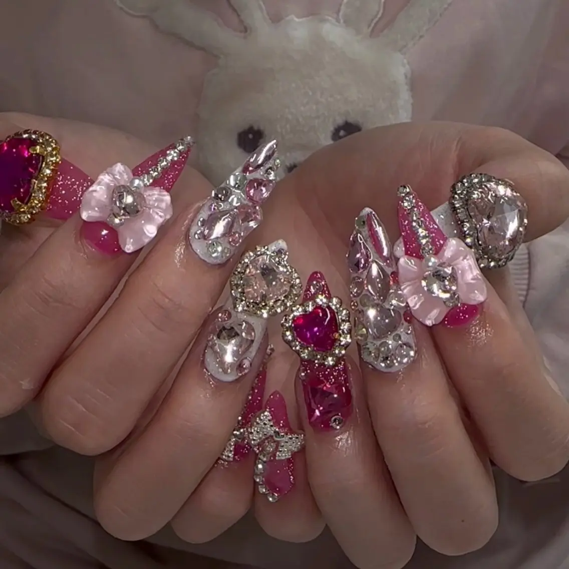 ネイル mignon nailのネイルデザイン