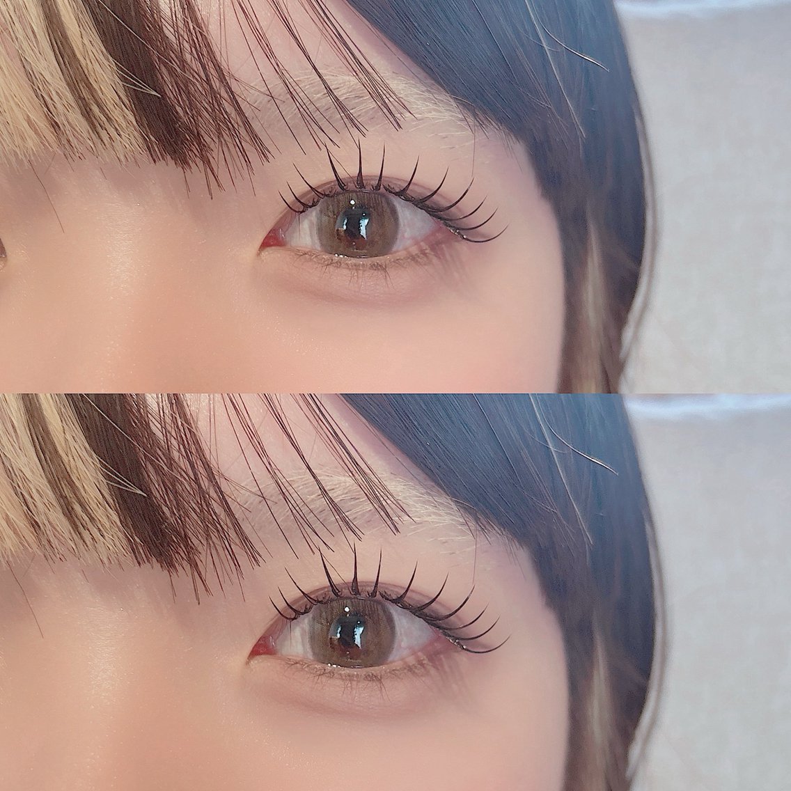 マツエク・マツパ 🌿源野 七虹のマツエク・マツパデザイン