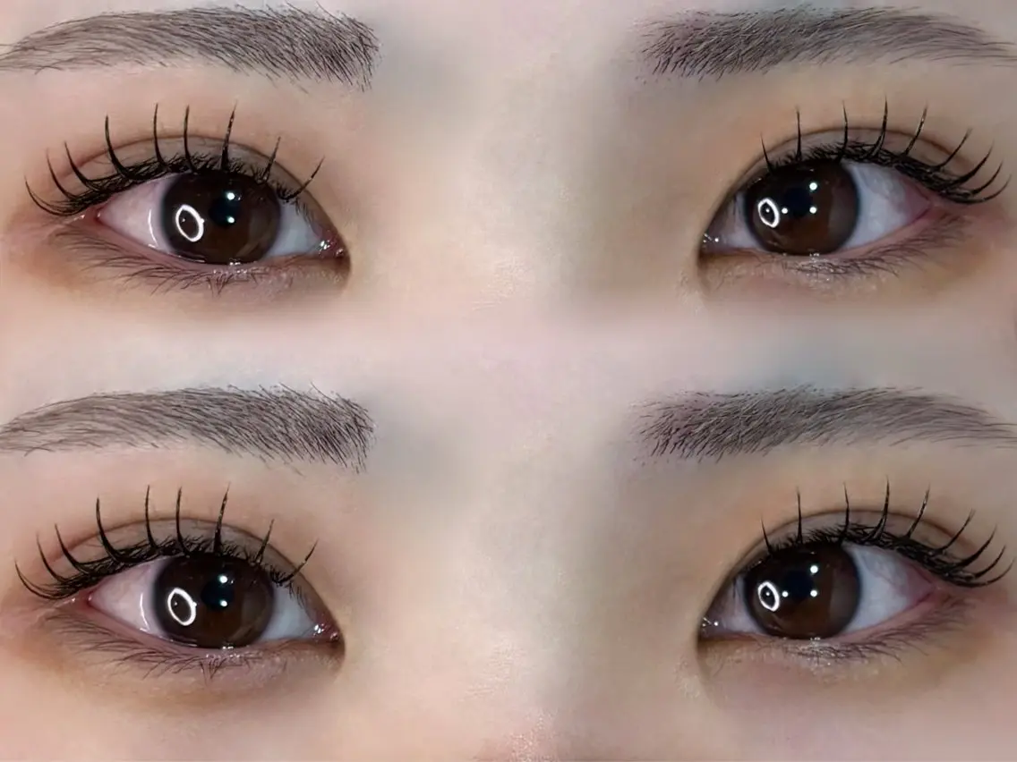 マツエク・マツパ CCカール Cカール EYE LABO タナカのマツエク・マツパデザイン