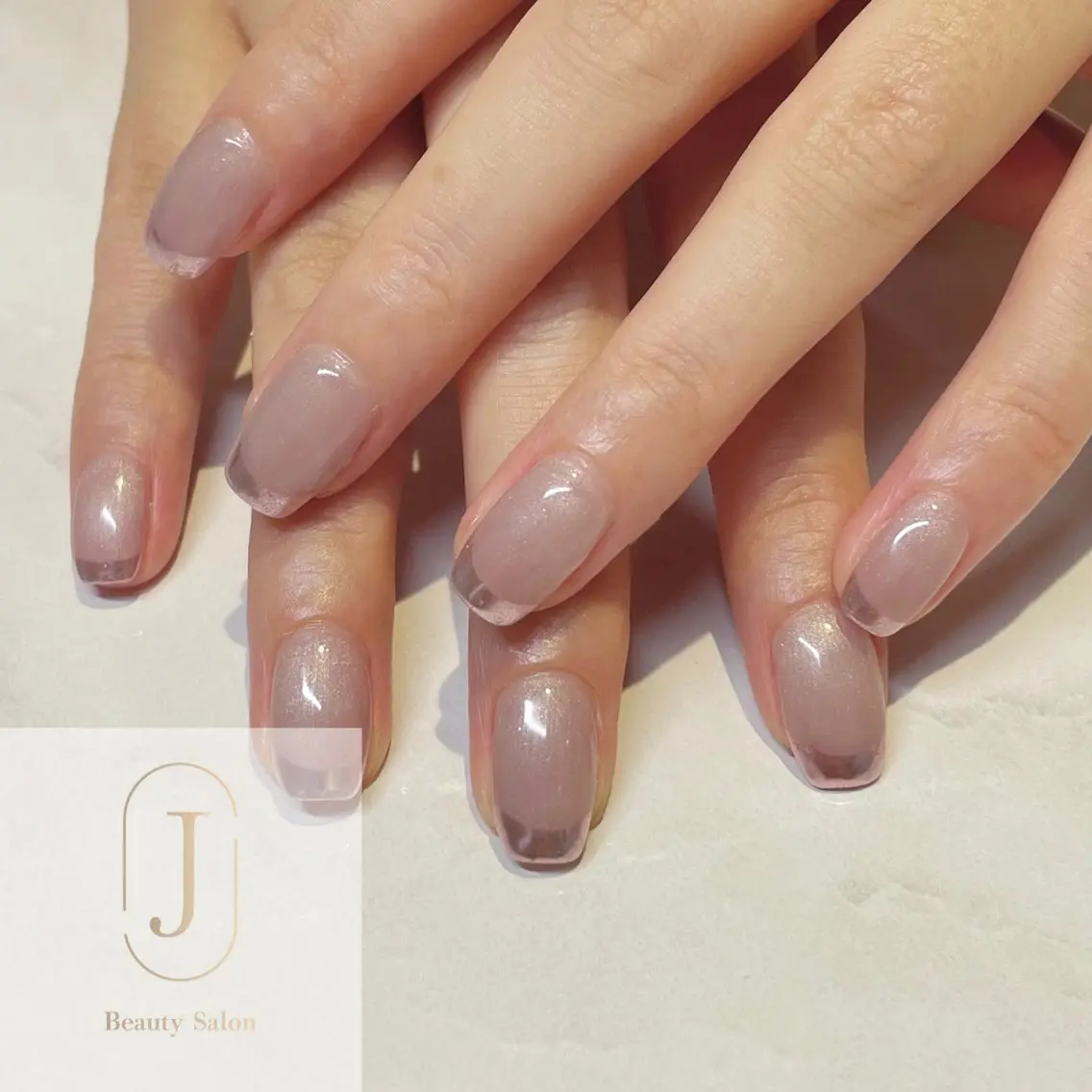ネイル ハンドネイル Nail Salon Luna.RINAのネイルデザイン