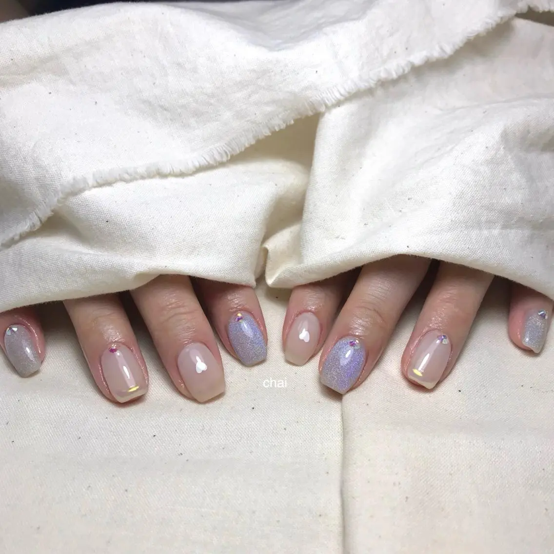 ネイル ハンドネイル chai nail _ai📍鶴橋/桃谷のネイルデザイン