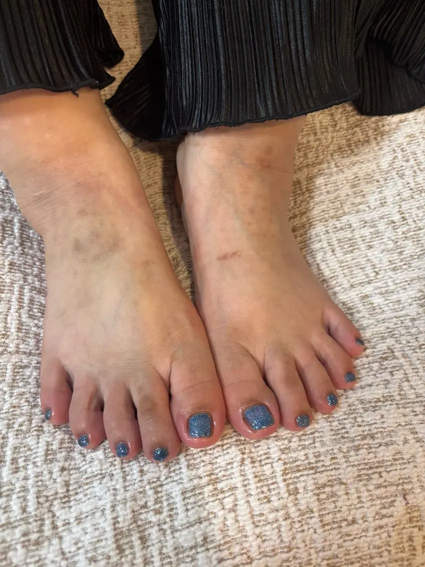ネイル フットネイル Rei / U.NI nailのネイルデザイン