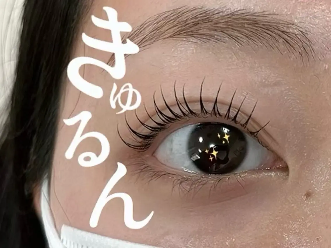 マツエク・マツパ マツパ ˗ˏˋ𝐮𝐤𝐢. .🌩️ˎˊ˗の眉毛・アイブロウイメージ