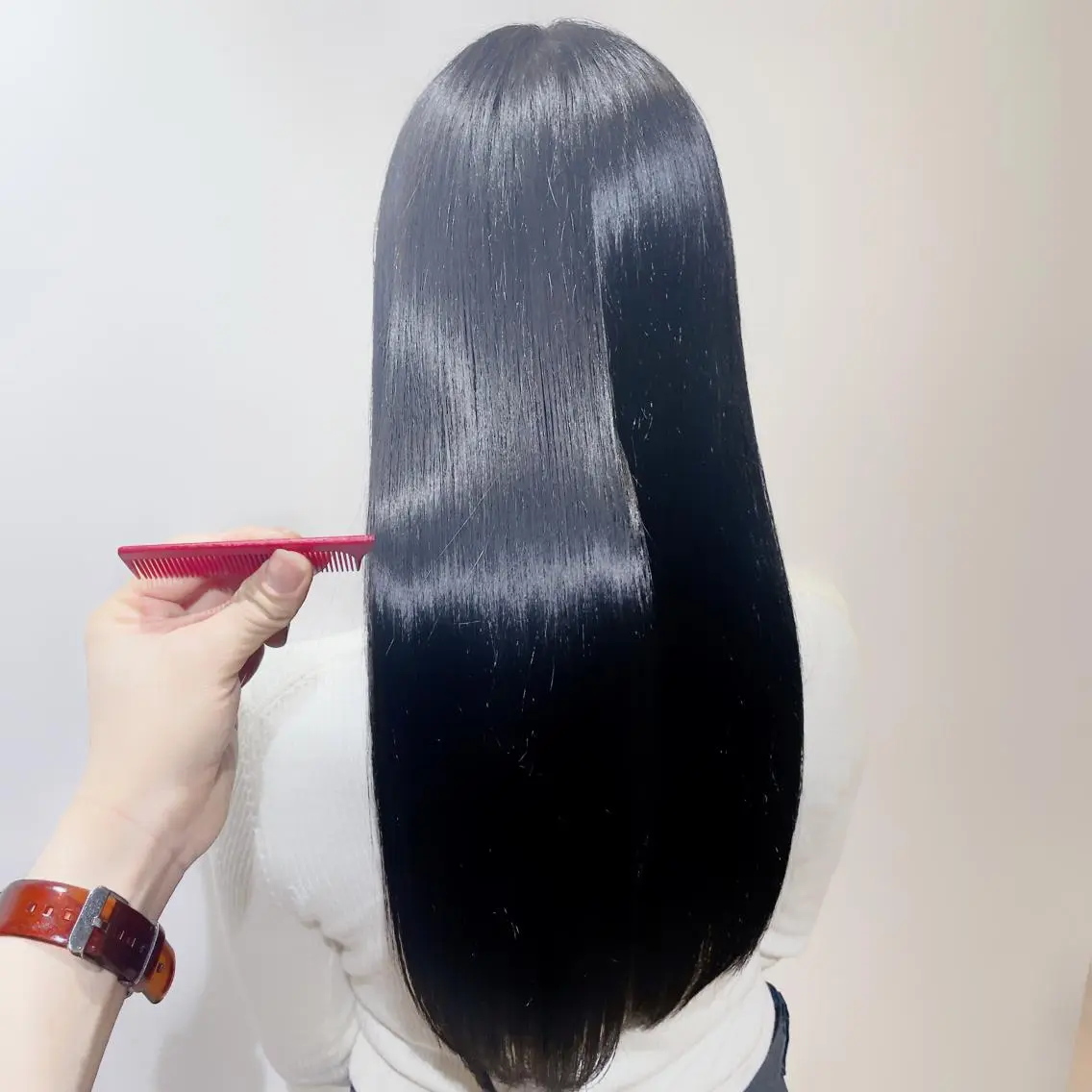 ロング CYNTHIADUE 店長| IRISUのヘアスタイル