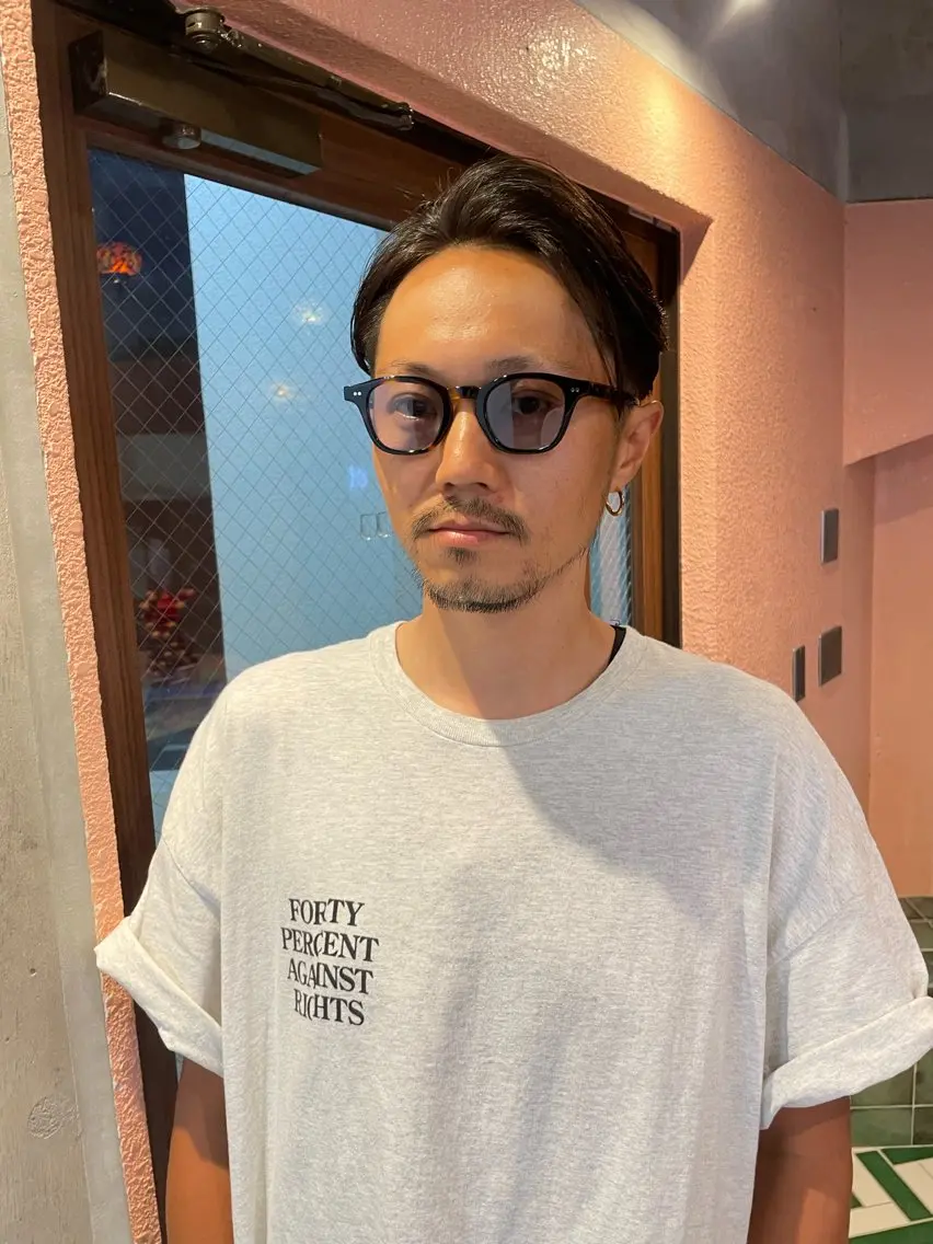 メンズ 🫧 momokaのヘアスタイル
