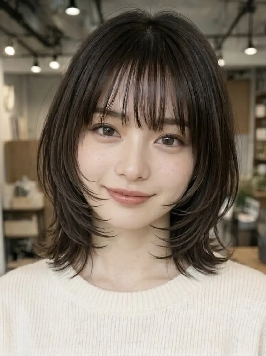 ショート カットモデル募集中 新潟万代/ 蒼太朗のヘアスタイル