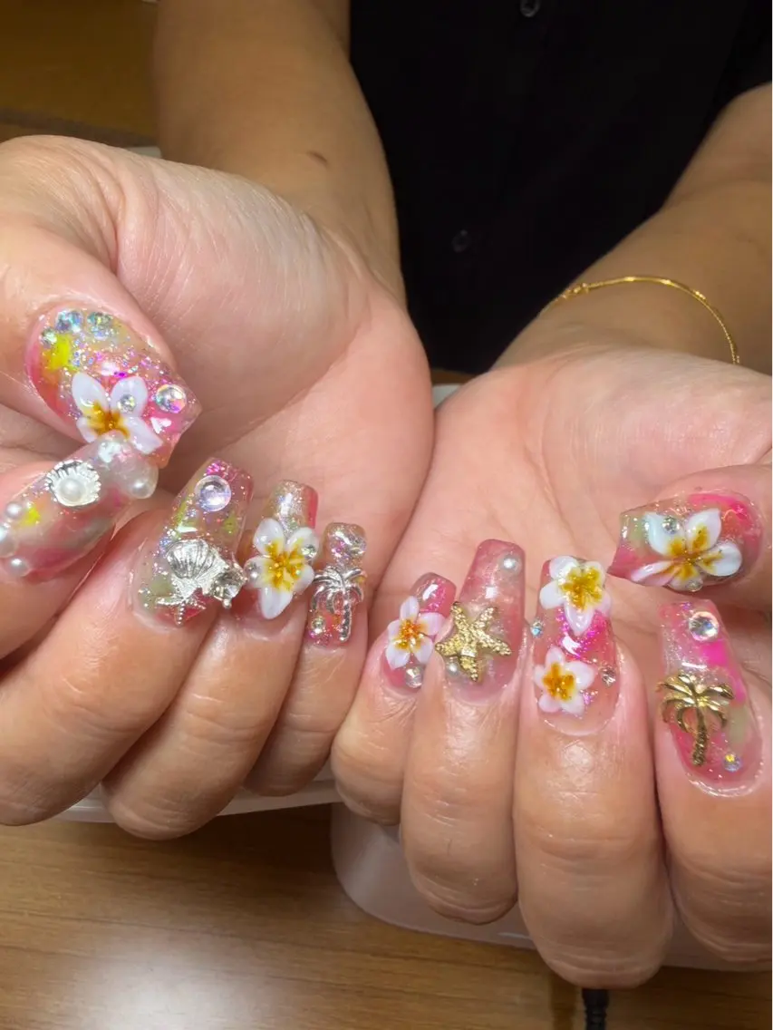 ネイル ハンドネイル niko nailのネイルデザイン