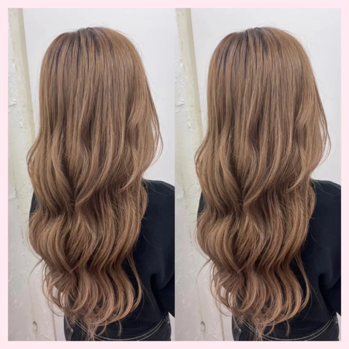 ロング カラー ヘアカラー トリートメント エクステ シシド ユウスケ Aceのヘアスタイル